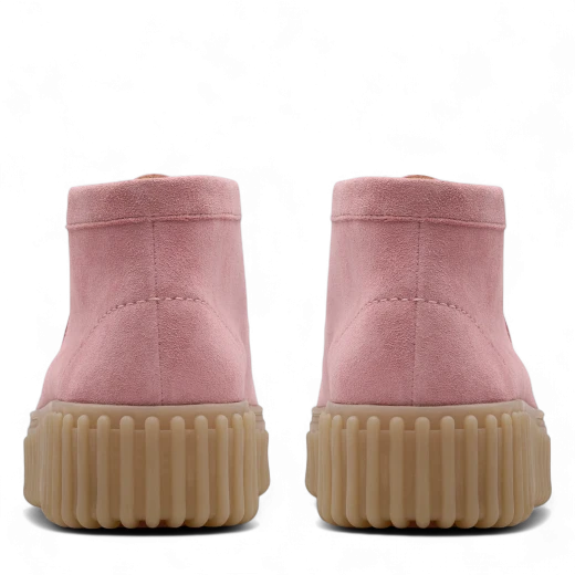 CLARKS ŽENSKE GLEŽNJAČE ROZA 43329