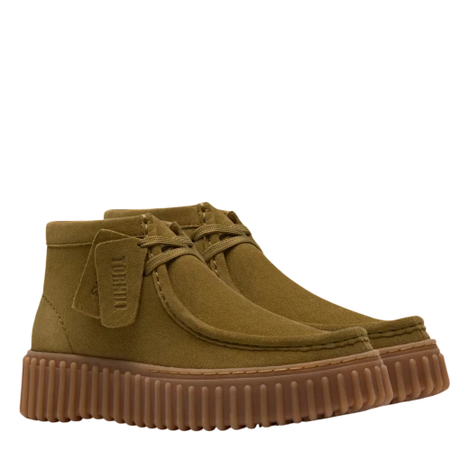 CLARKS ŽENSKE GLEŽNJAČE MASLINASTA 43331