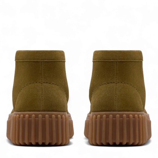 CLARKS ŽENSKE GLEŽNJAČE MASLINASTA 43331