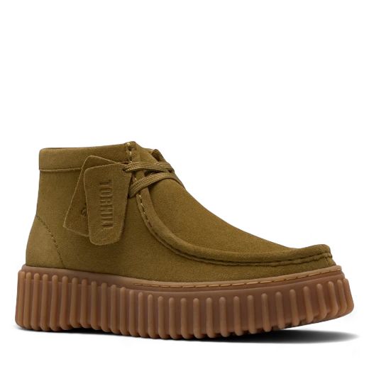 CLARKS ŽENSKE GLEŽNJAČE MASLINASTA 43331