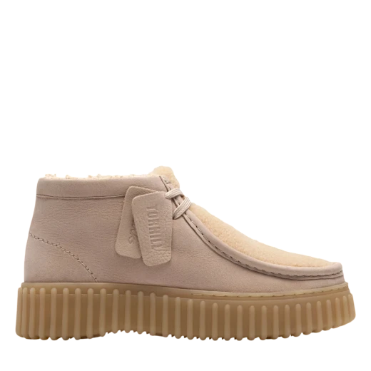 CLARKS ŽENSKE GLEŽNJAČE BEŽ