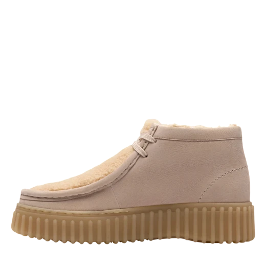 CLARKS ŽENSKE GLEŽNJAČE BEŽ 43332