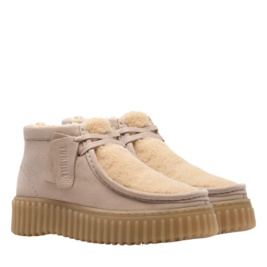 CLARKS ŽENSKE GLEŽNJAČE BEŽ 43332