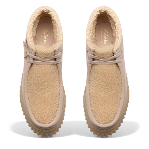 CLARKS ŽENSKE GLEŽNJAČE BEŽ 43332