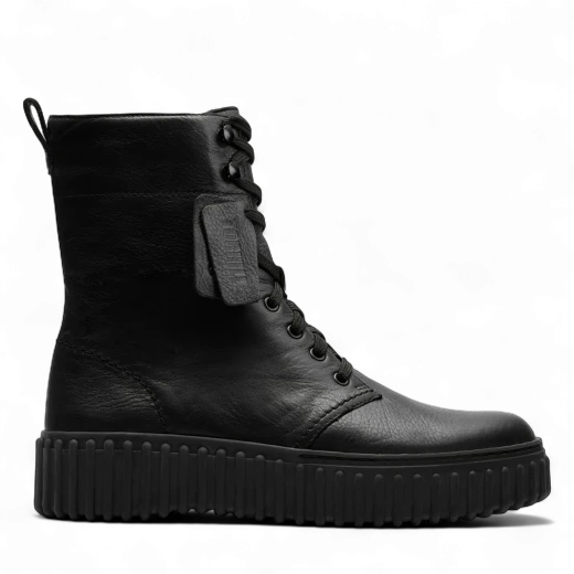 CLARKS ŽENSKE GLEŽNJAČE CRNA