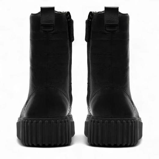 CLARKS ŽENSKE GLEŽNJAČE CRNA 43335