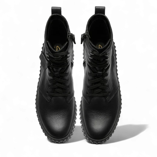 CLARKS ŽENSKE GLEŽNJAČE CRNA 43335