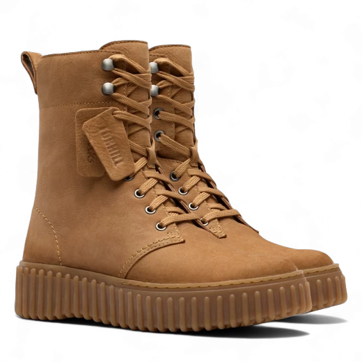 CLARKS ŽENSKE GLEŽNJAČE BEŽ 43336