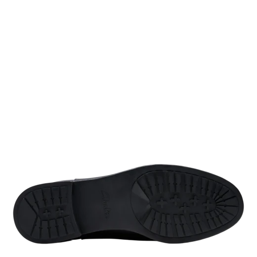 CLARKS ŽENSKE GLEŽNJAČE CRNA 48925