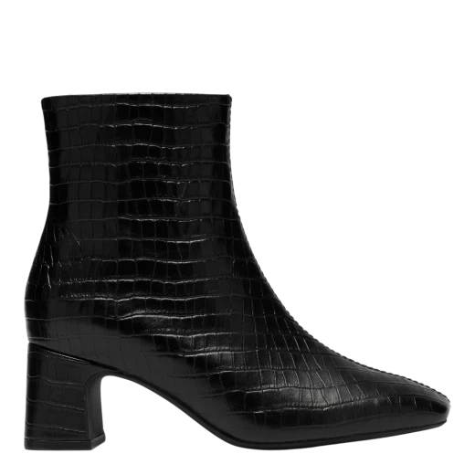 CLARKS ŽENSKE GLEŽNJAČE CRNA