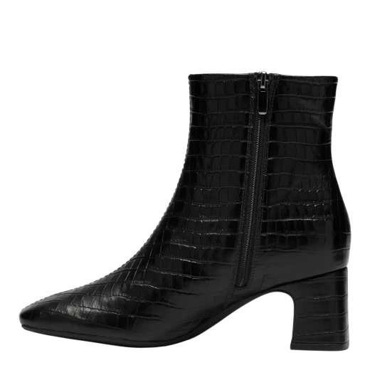 CLARKS ŽENSKE GLEŽNJAČE CRNA 52659