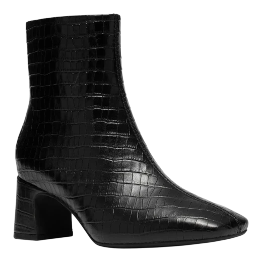 CLARKS ŽENSKE GLEŽNJAČE CRNA 52659