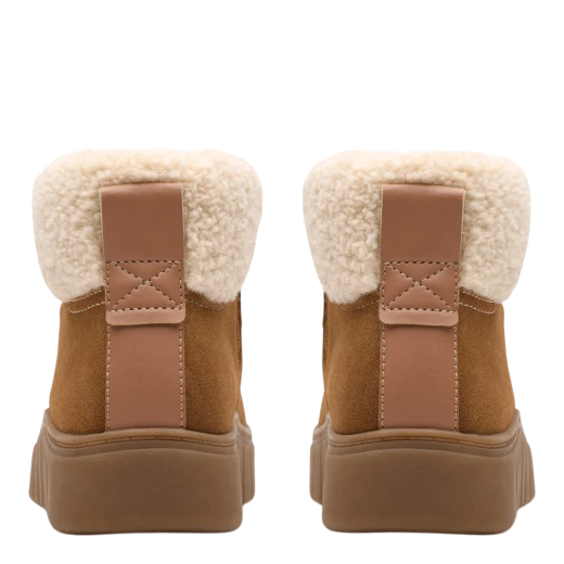 CLARKS ŽENSKE GLEŽNJAČE SMEĐA 52673
