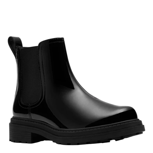 CLARKS ŽENSKE GLEŽNJAČE CRNA 52677