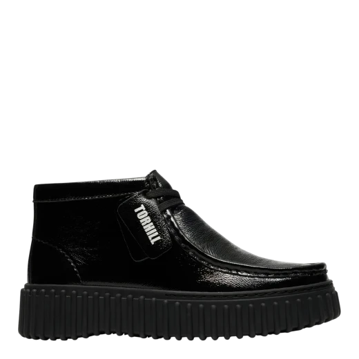 CLARKS ŽENSKE GLEŽNJAČE CRNA