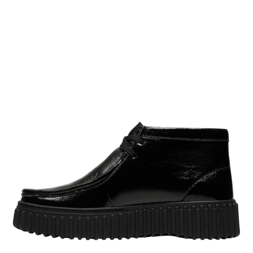 CLARKS ŽENSKE GLEŽNJAČE CRNA 52714