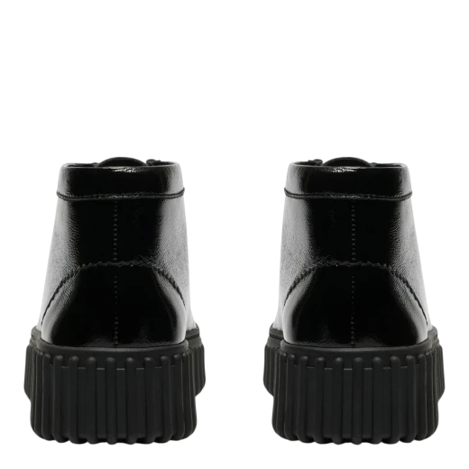 CLARKS ŽENSKE GLEŽNJAČE CRNA 52714