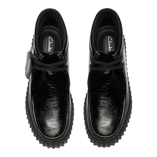 CLARKS ŽENSKE GLEŽNJAČE CRNA 52714