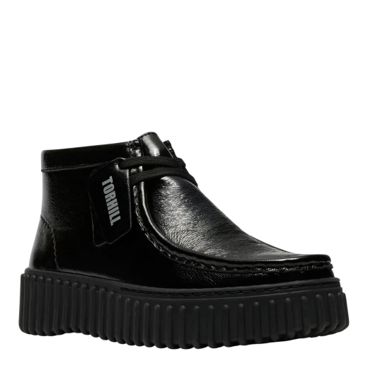 CLARKS ŽENSKE GLEŽNJAČE CRNA 52714