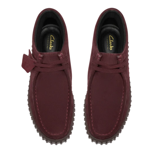 CLARKS ŽENSKE GLEŽNJAČE BORDO 52715