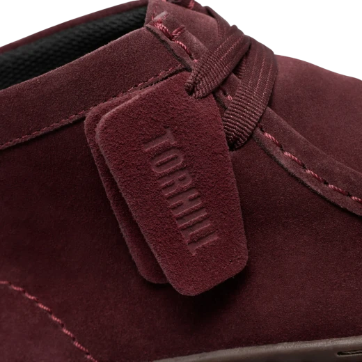 CLARKS ŽENSKE GLEŽNJAČE BORDO 52715