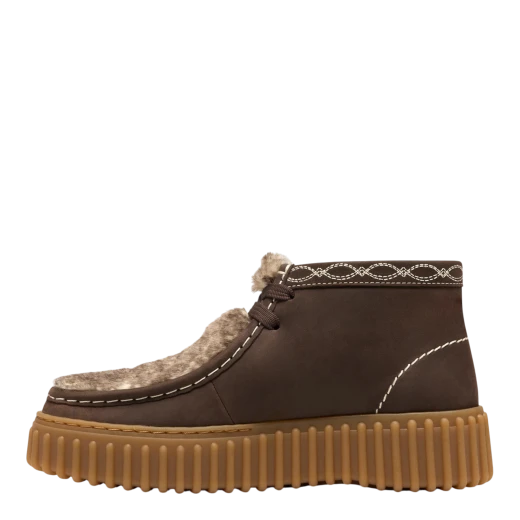 CLARKS ŽENSKE GLEŽNJAČE SMEĐA 52716