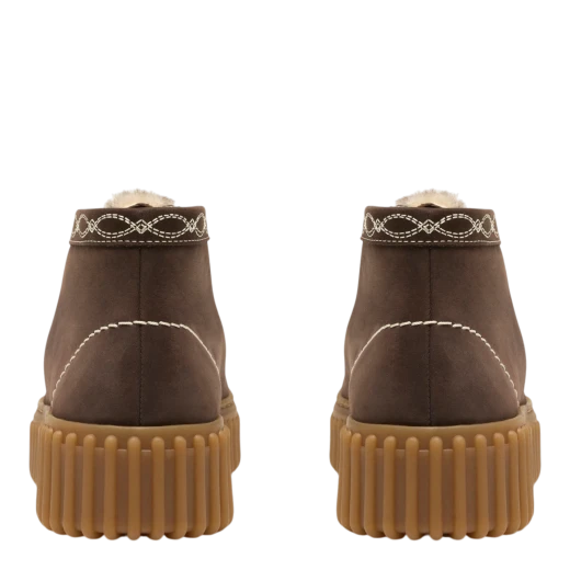 CLARKS ŽENSKE GLEŽNJAČE SMEĐA 52716