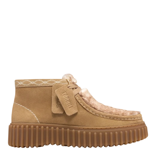 CLARKS ŽENSKE GLEŽNJAČE BEŽ
