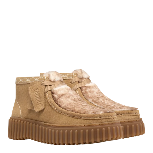 CLARKS ŽENSKE GLEŽNJAČE BEŽ 52717