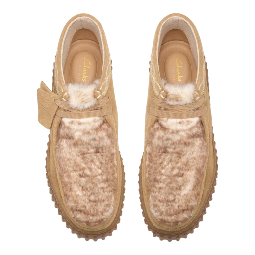 CLARKS ŽENSKE GLEŽNJAČE BEŽ 52717