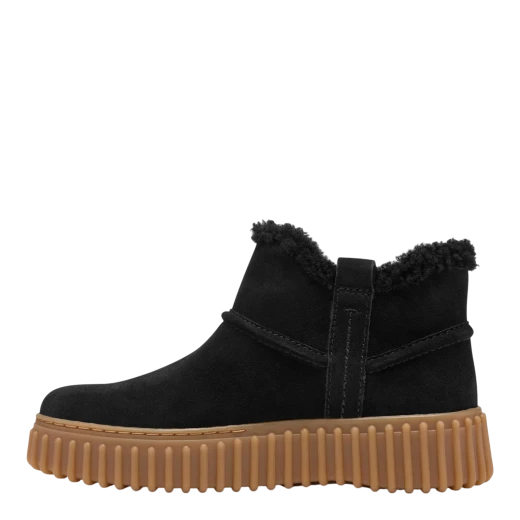 CLARKS ŽENSKE GLEŽNJAČE CRNA 52720