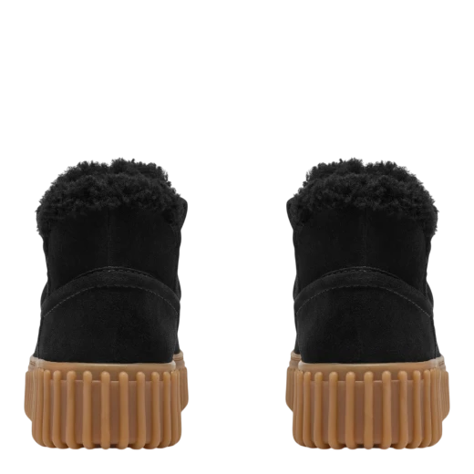 CLARKS ŽENSKE GLEŽNJAČE CRNA 52720