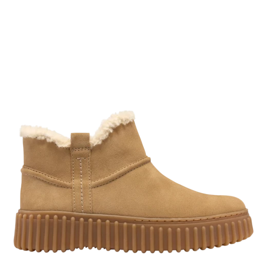 CLARKS ŽENSKE GLEŽNJAČE BEŽ
