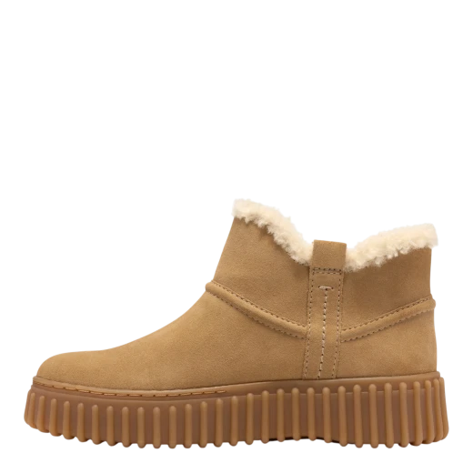 CLARKS ŽENSKE GLEŽNJAČE BEŽ 52721
