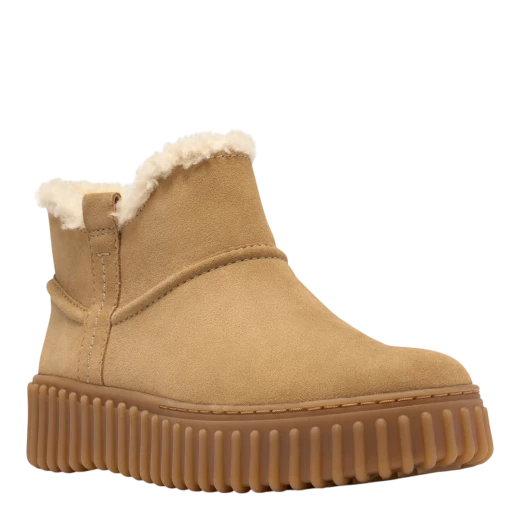 CLARKS ŽENSKE GLEŽNJAČE BEŽ 52721