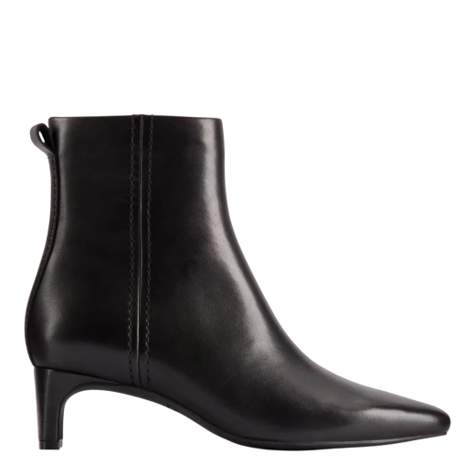 CLARKS ŽENSKE GLEŽNJAČE CRNA