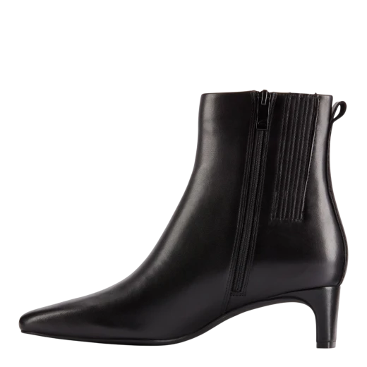 CLARKS ŽENSKE GLEŽNJAČE CRNA 54508