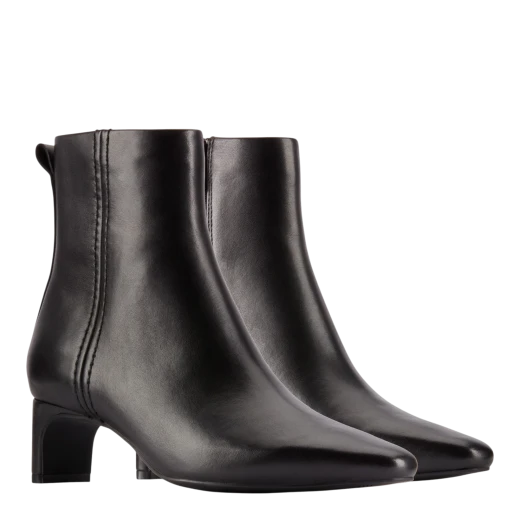 CLARKS ŽENSKE GLEŽNJAČE CRNA 54508