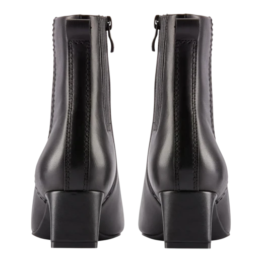 CLARKS ŽENSKE GLEŽNJAČE CRNA 54508