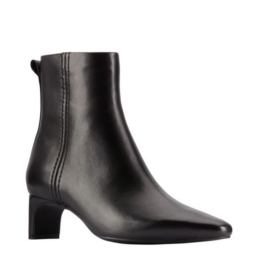 CLARKS ŽENSKE GLEŽNJAČE CRNA 54508