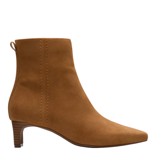 CLARKS ŽENSKE GLEŽNJAČE BEŽ