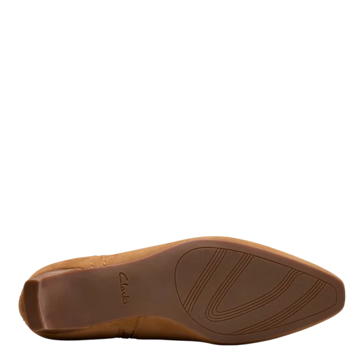 CLARKS ŽENSKE GLEŽNJAČE BEŽ 54509