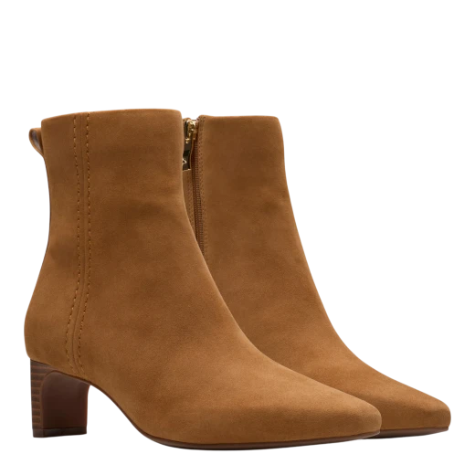 CLARKS ŽENSKE GLEŽNJAČE BEŽ 54509