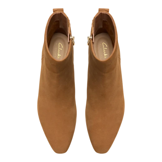 CLARKS ŽENSKE GLEŽNJAČE BEŽ 54509