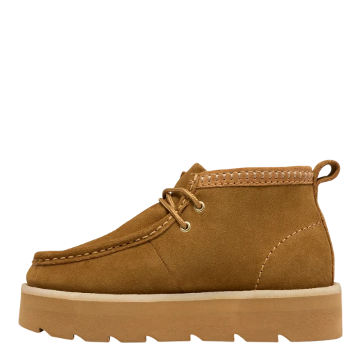 CLARKS ŽENSKE GLEŽNJAČE SMEĐA 54519