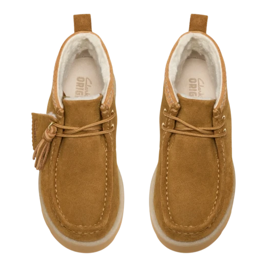 CLARKS ŽENSKE GLEŽNJAČE SMEĐA 54519