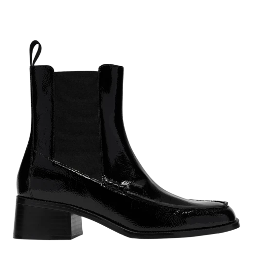 CLARKS ŽENSKE GLEŽNJAČE CRNA