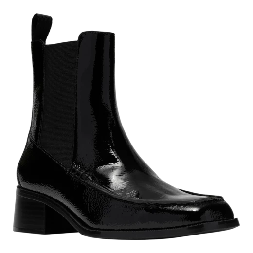 CLARKS ŽENSKE GLEŽNJAČE CRNA 54522