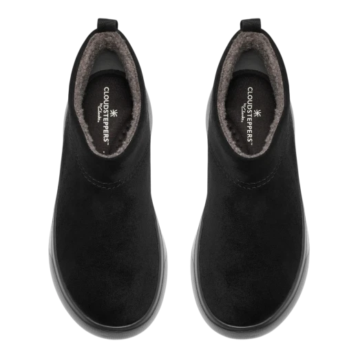 CLARKS ŽENSKE GLEŽNJAČE CRNA 54541