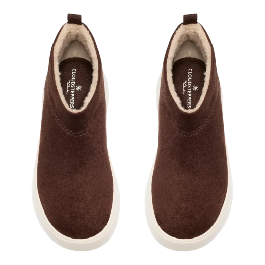 CLARKS ŽENSKE GLEŽNJAČE SMEĐA 54542